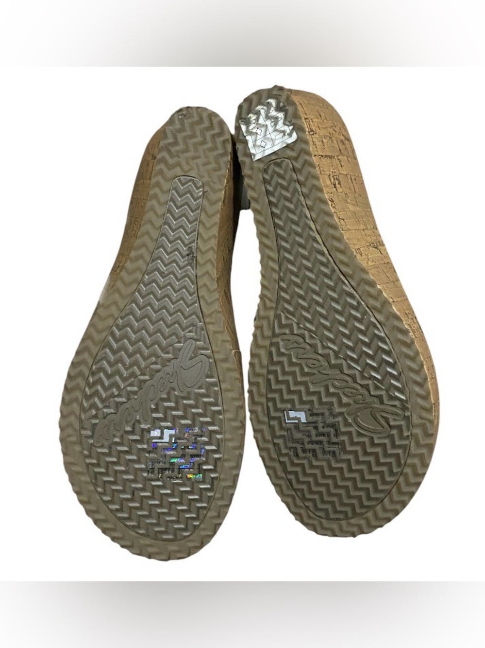 Cali from Skechers Luxe Foam Sandals - Picture 4 of 4